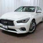 2019 INFINITI Q50 sedan