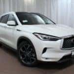 2019 INFINITI QX50