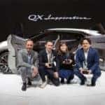 INFINITI QX Inspiration Concept