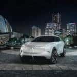 INFINITI QX Inspiration concept