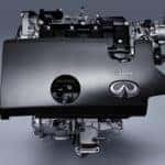 INFINITI VC-Turbo engine