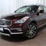 2016 INFINITI QX50