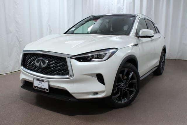 The 2019 INFINITI QX50 Is a Unique Crossover SUV