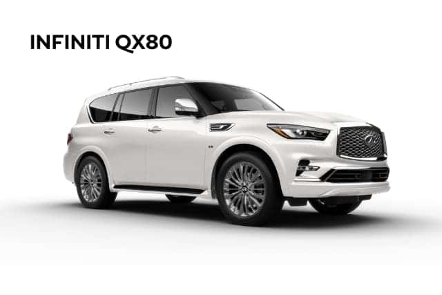 infiniti finance