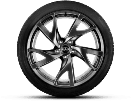 Red Noland INFINITI Tire Advante