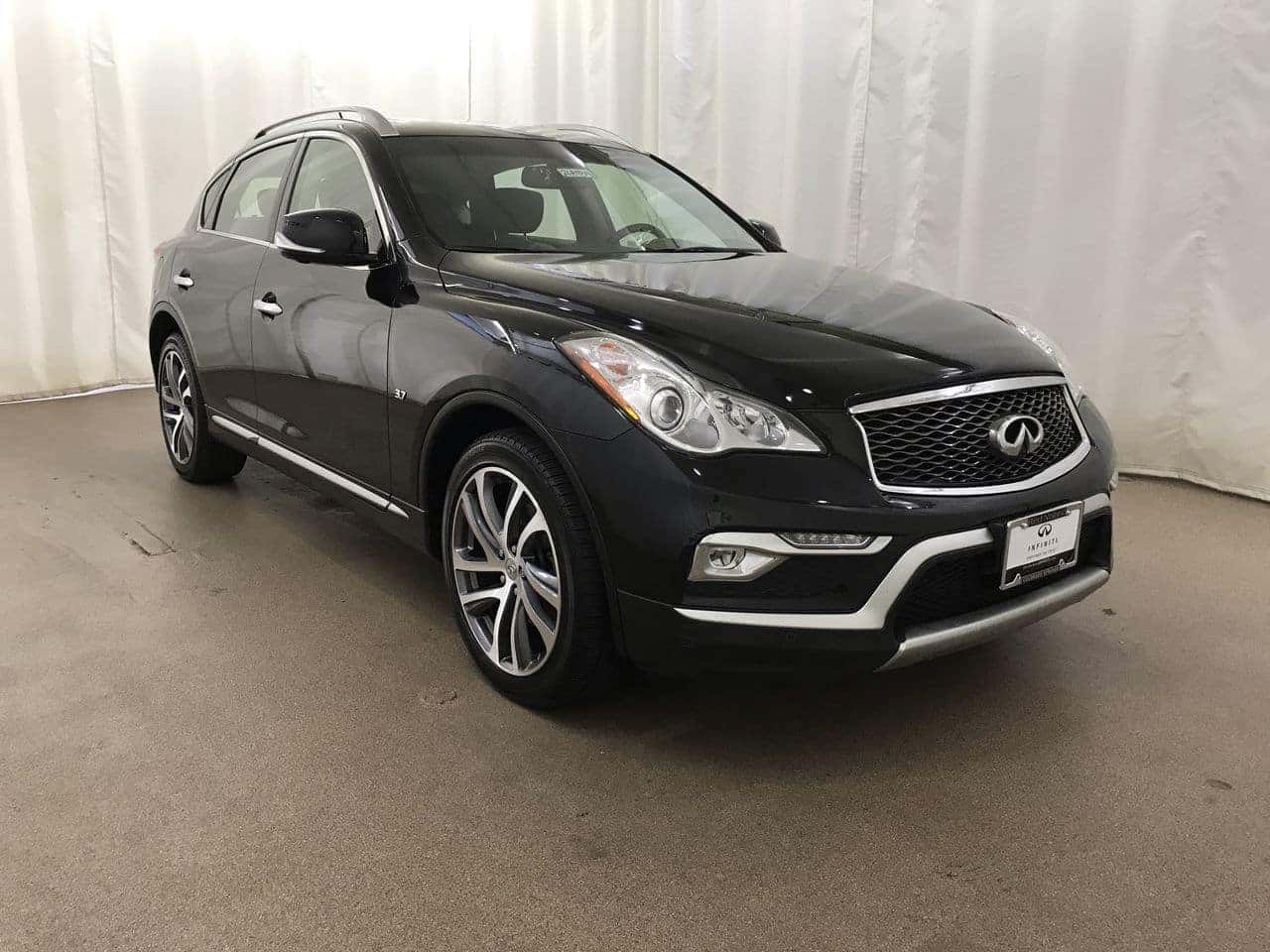 Infiniti qx50 коврики