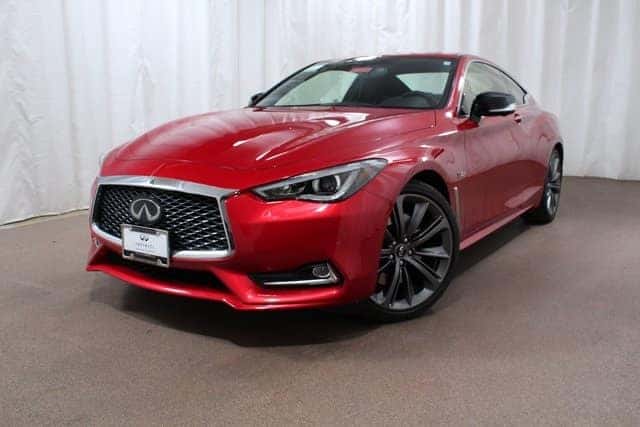 2019 Infiniti Q60 Red Sport 400 Review, Pricing, and Specs