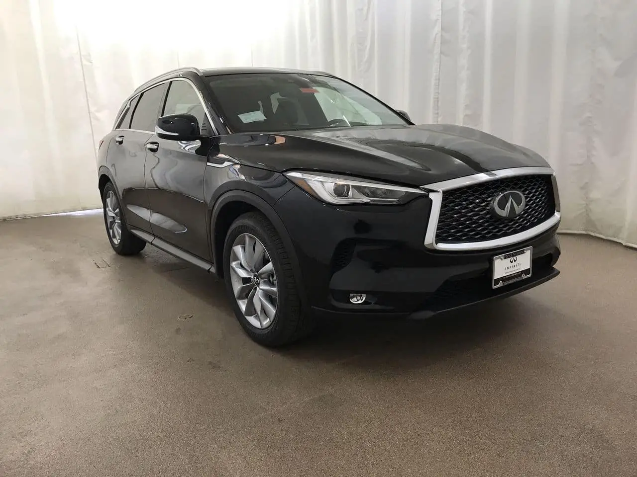 2020 INFINITI QX50 crossover SUV offers efficient driving for Colorado