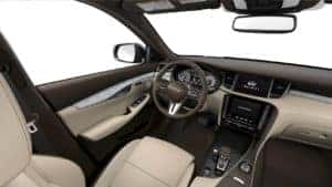 2021 INFINITI QX50 Review Colorado Springs CO