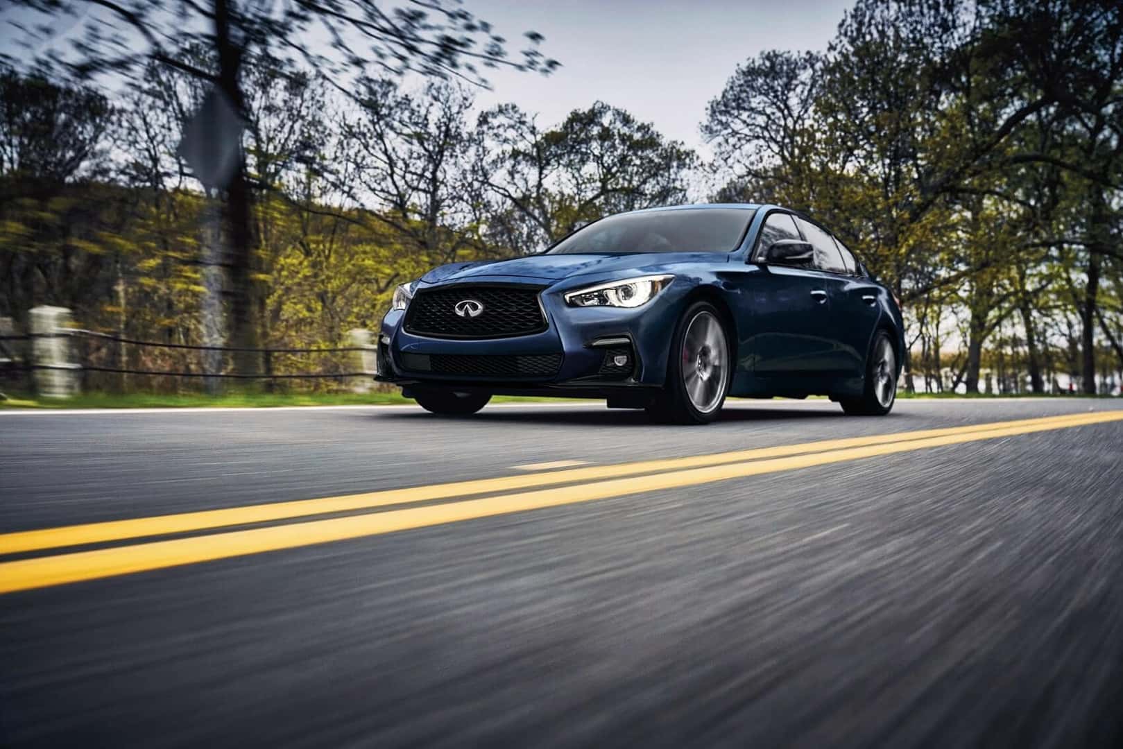 INFINITI Dealer Colorado Springs CO Red Noland INFINITI