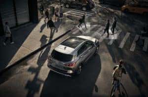 2021 INFINITI QX50 Review Colorado Springs CO