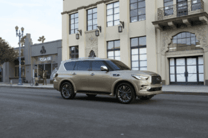INFINITI QX80 Cimarron Hills CO