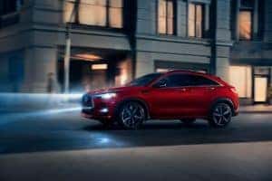 INFINITI SUVs near Pueblo CO