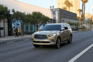 INFINITI QX80 near Pueblo CO