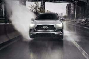 INFINITI Vehicles Black Forest, CO