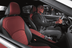 2022 INFINITI QX55 Review