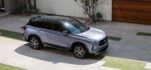 2022 INFINITI QX60 Review Colorado Springs CO