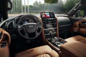 2022 INFINITI QX80 Review Colorado Springs CO