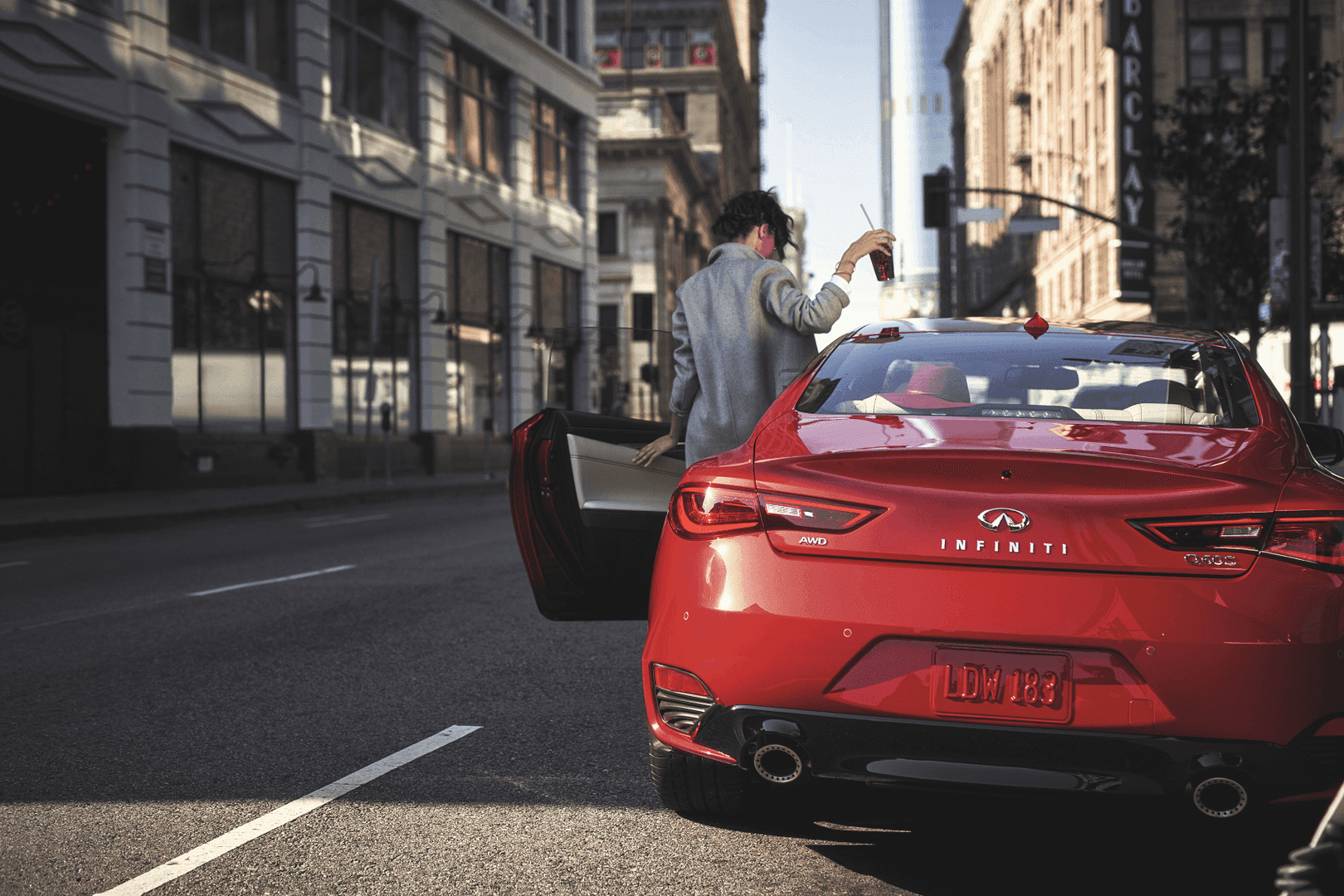 Used Car Dealer near Me Red Noland INFINTI