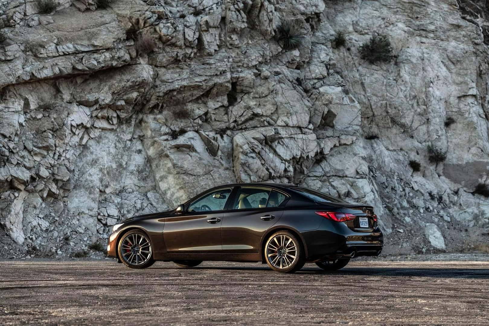 INFINITI Dealer near Security-Widefield, CO