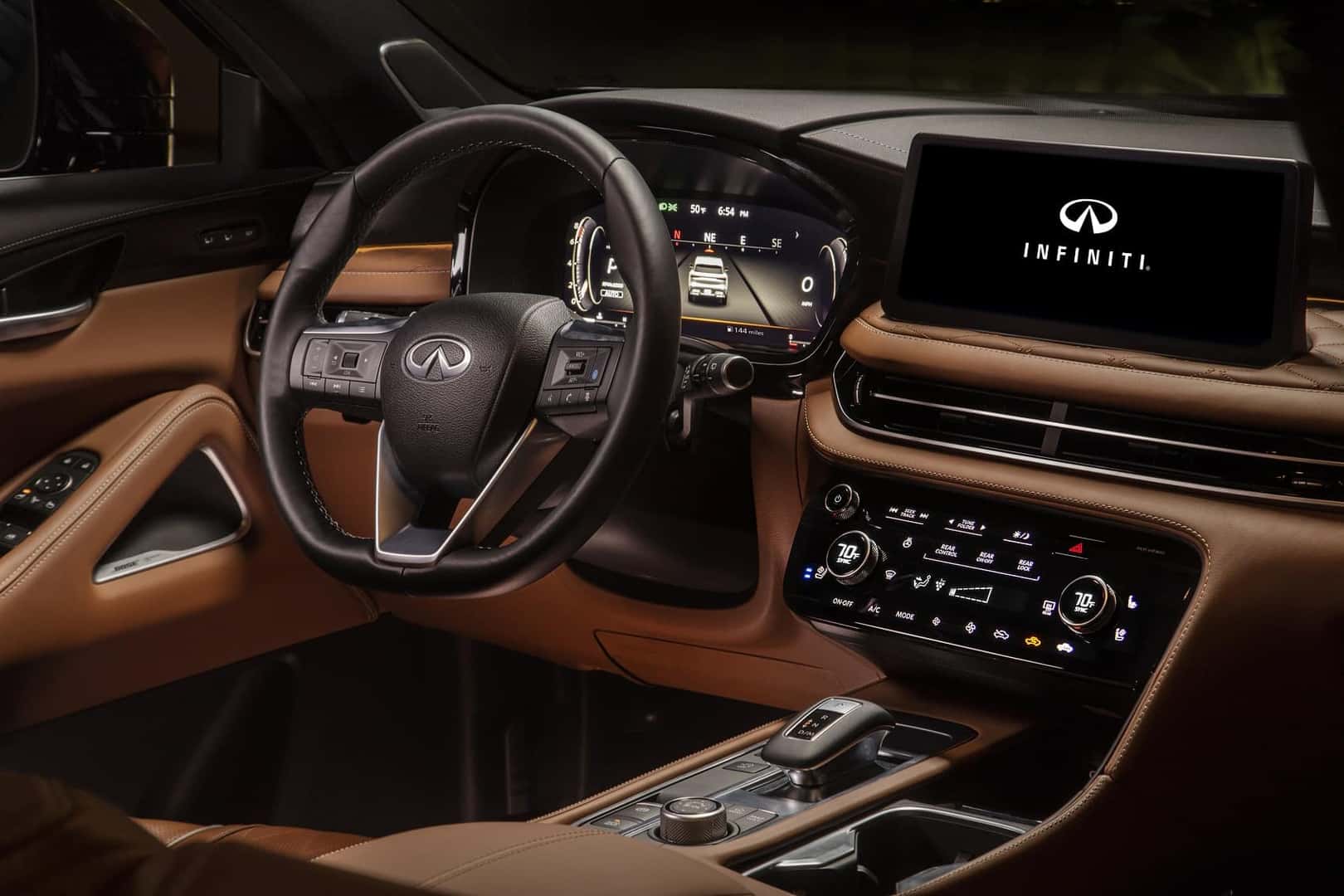 INFINITI QX60 Lease Offers Colorado Springs CO
