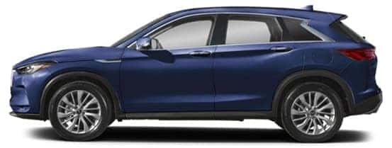 2020 INFINITI QX60