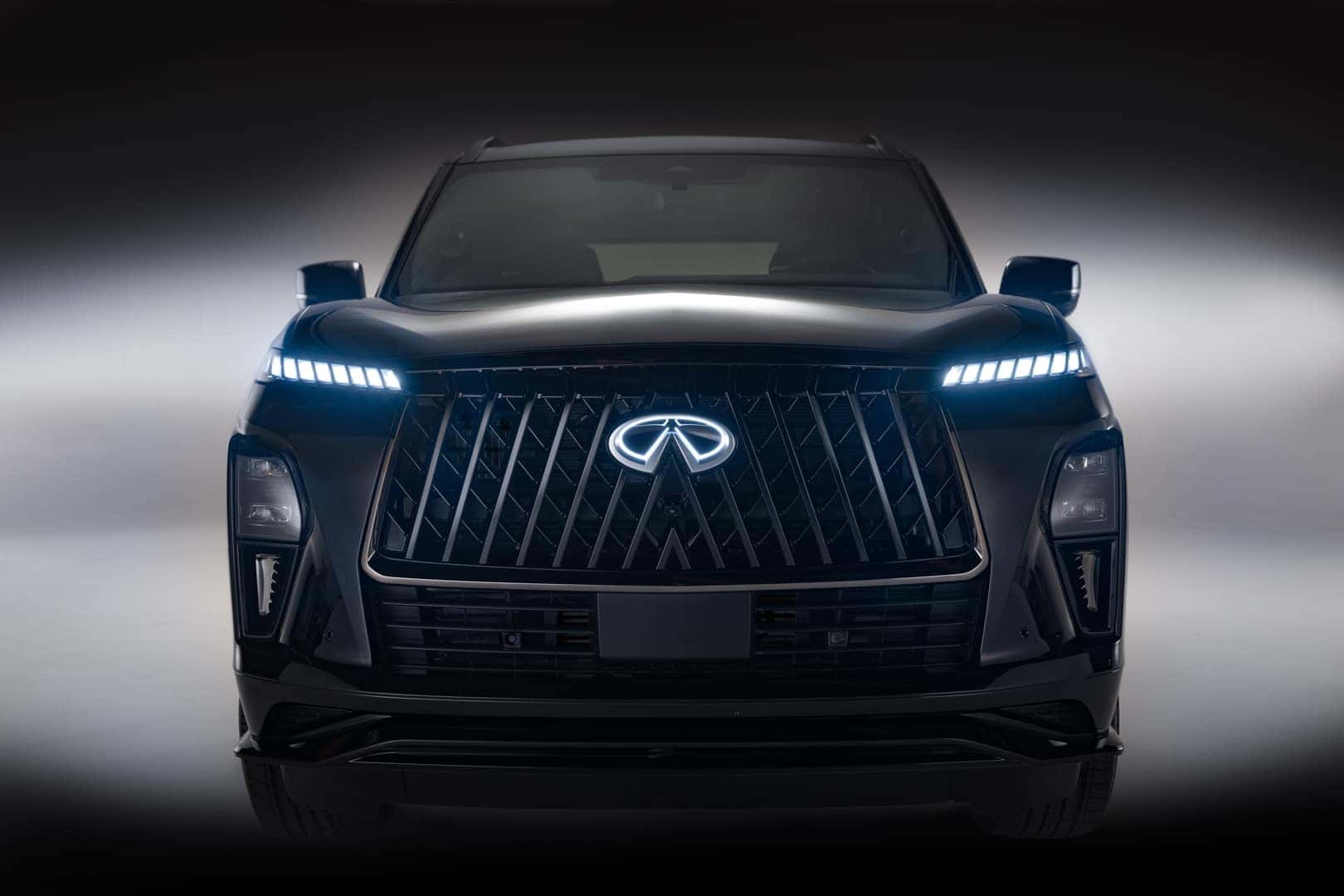 Aill Infinity The Apex of Adventure and Luxury: Introducing the All-New 2026 INFINITI ...