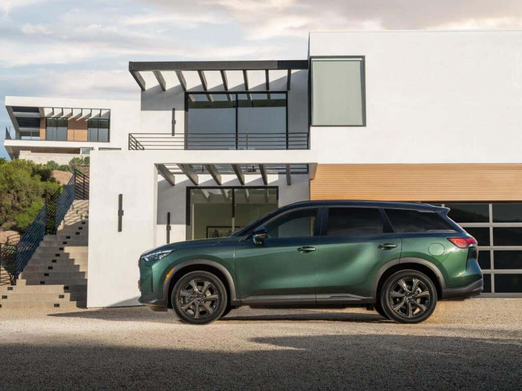 2026 INFINITI qx60