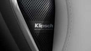 INFINITI qx60 klipsch audio