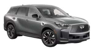 INFINITI qx60 graphite shadow color