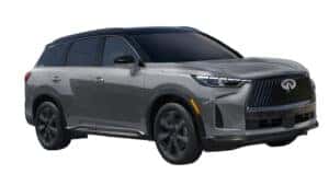 INFINITI qx60 graphite shadow