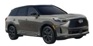 INFINITI qx60 warm titanium