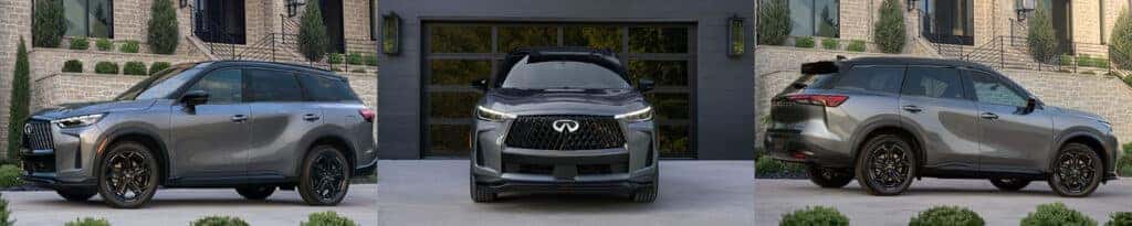 2026 INFINITI qx60 sport grade