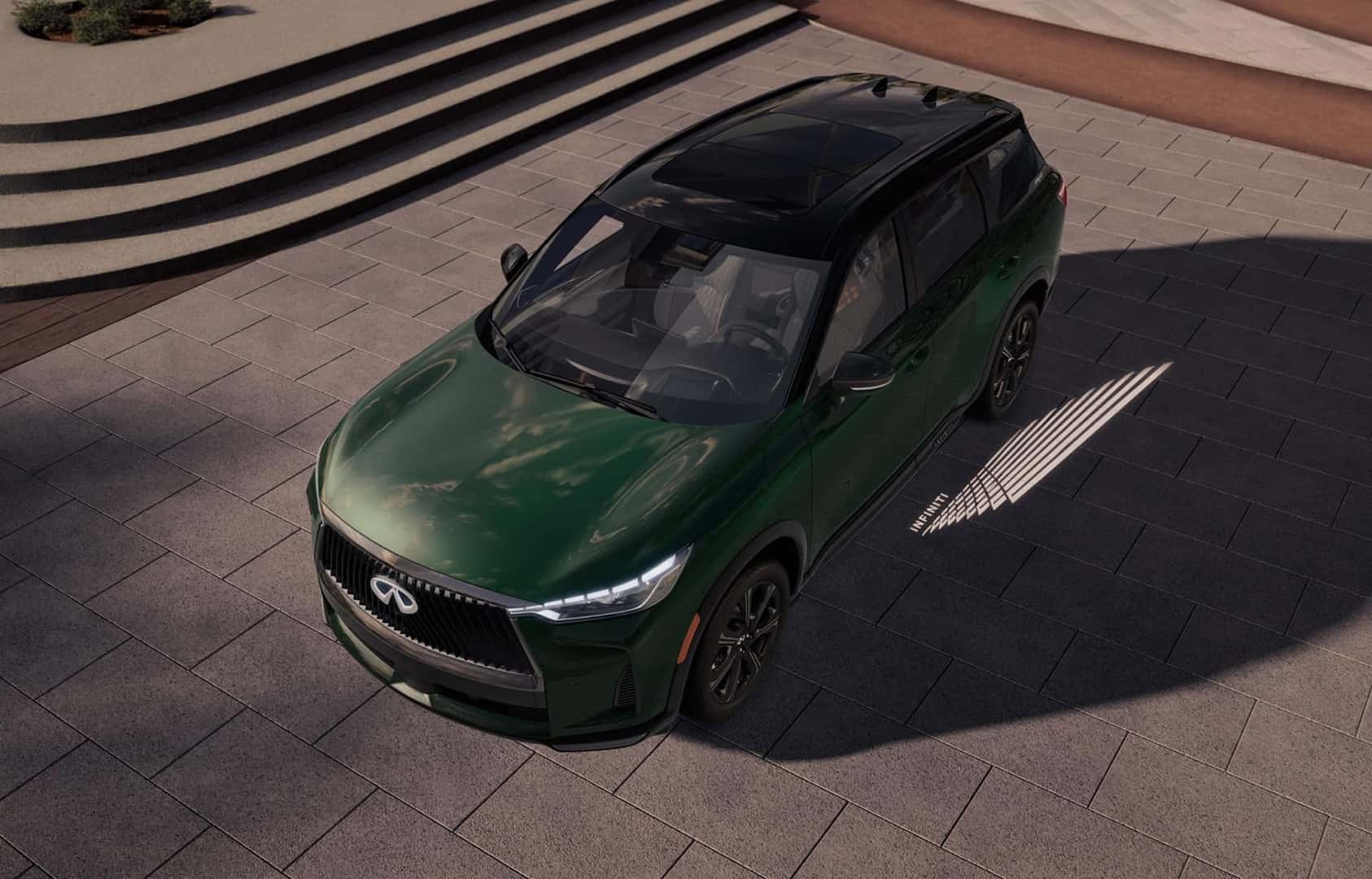 INFINITI QX60