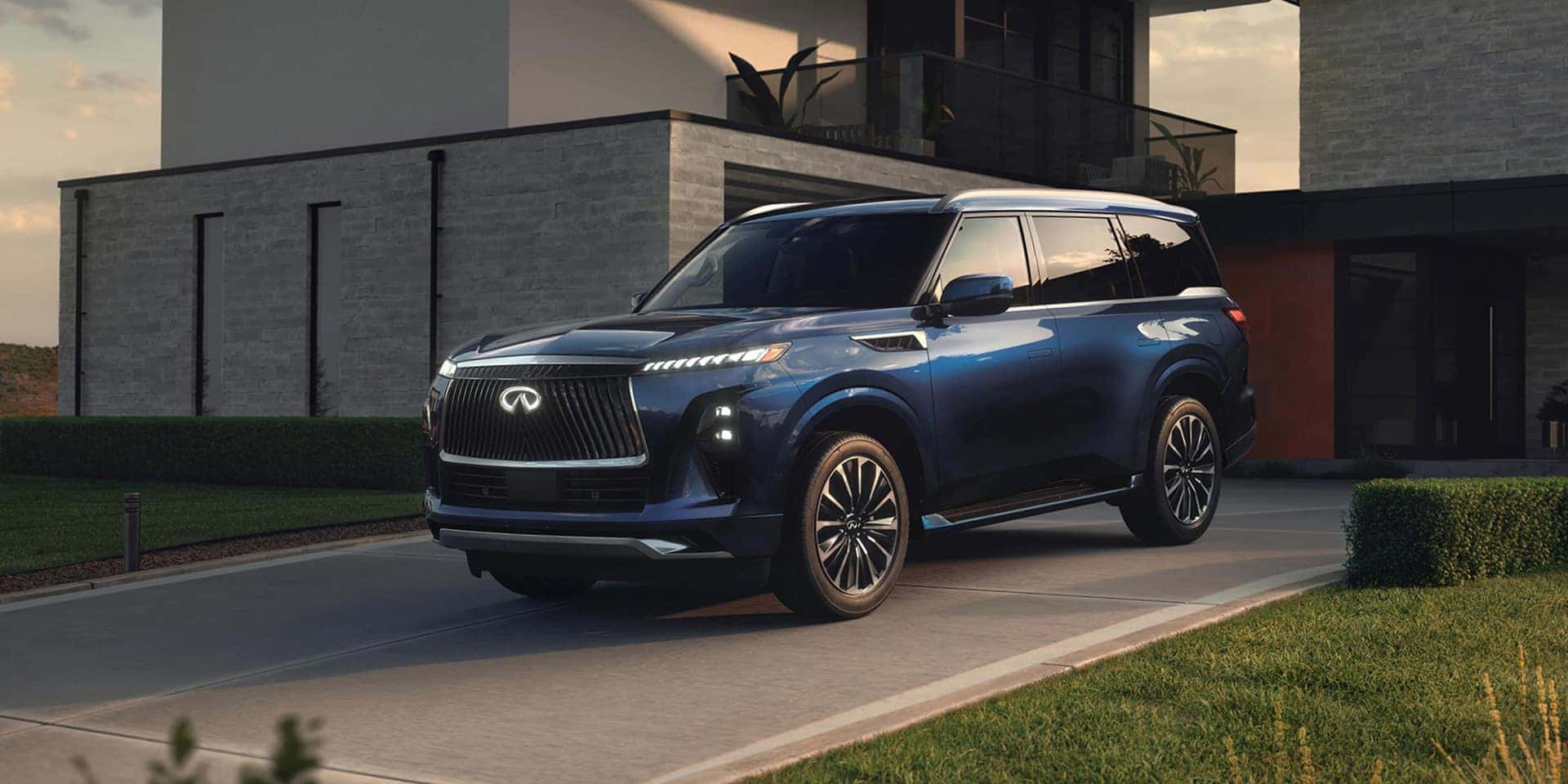 INFINITI QX80
