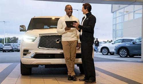 Legacy Service Offer