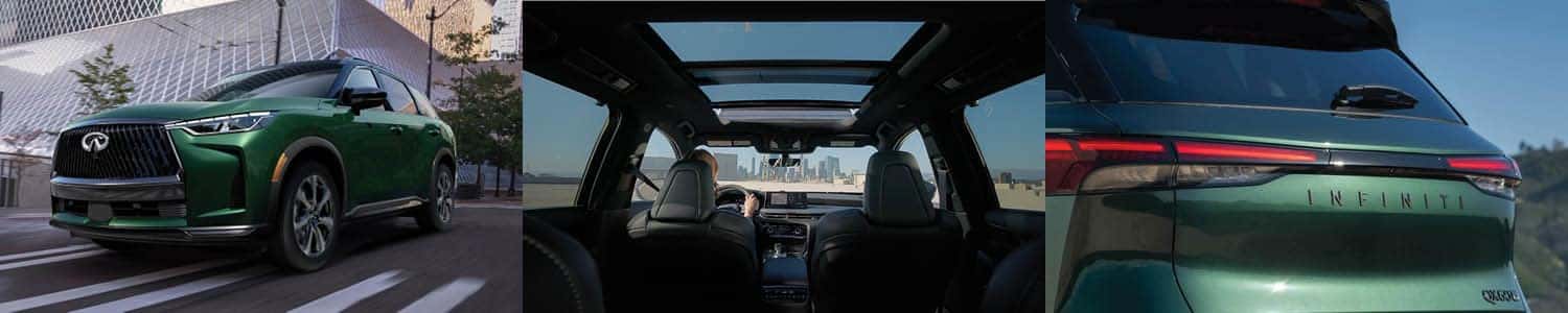 INFINITI QX60