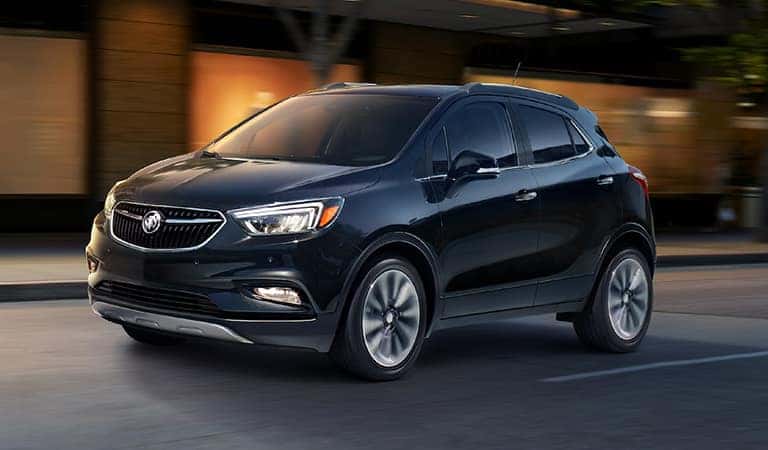 2019 Buick Encore Technology Features