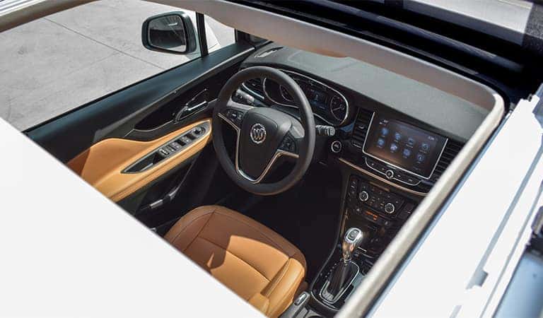 2019 Buick Encore Exterior Features