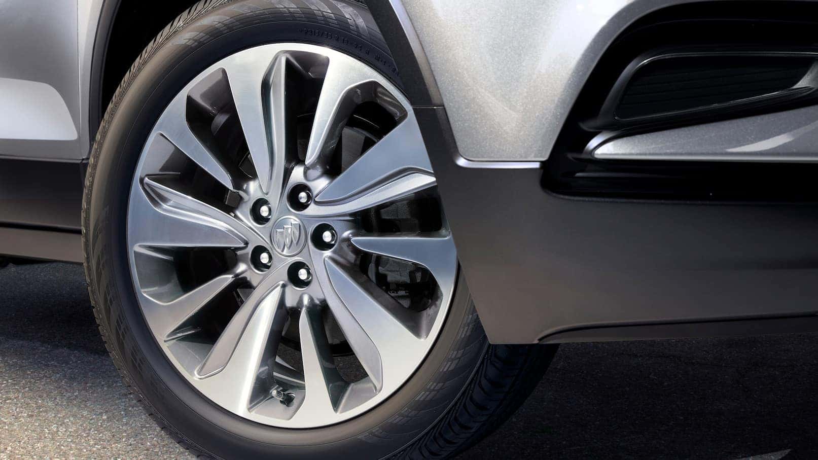 2019 Buick Encore Performance Features