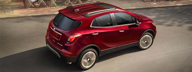 Atlanta GA New 2019 Buick Encore
