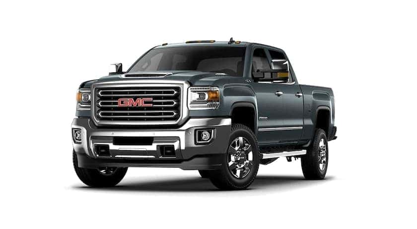 2019 gmc truck accessories