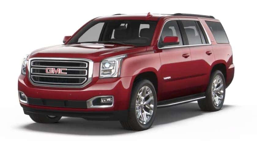 Gmc yukon 2019