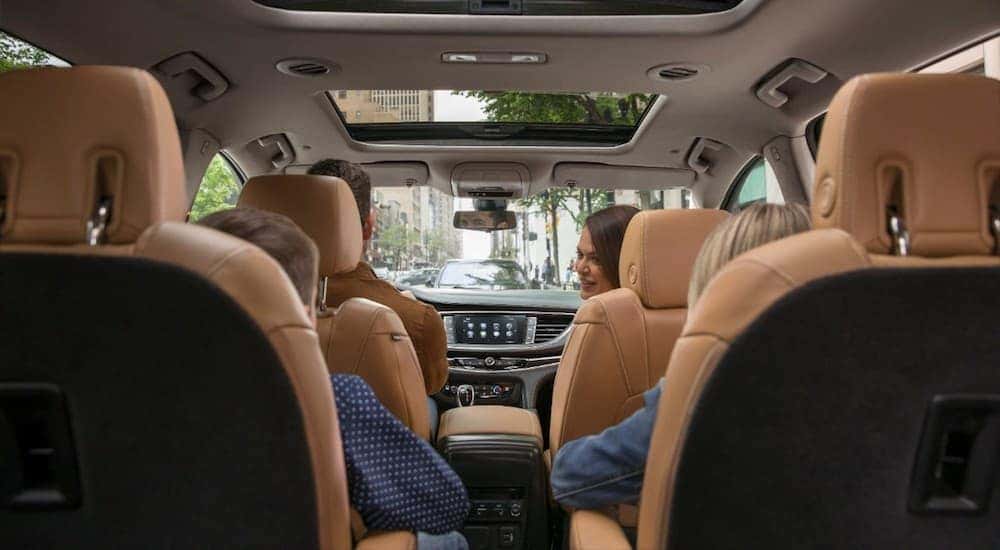 10 Things to Love About Buick SUVs Alpharetta Auto Dealer