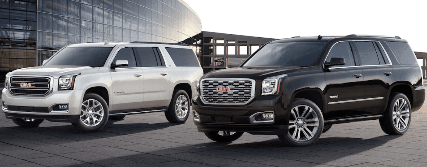 Gmc Suvs Rick Hendrick Buick Gmc Duluth