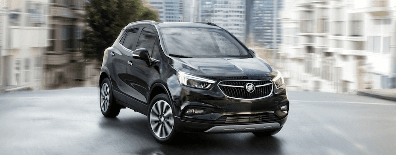 2019 Buick Encore vs Ford EcoSport | Atlanta, GA SUV Dealer