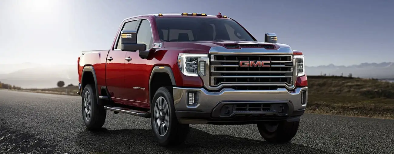 2020 Gmc Sierra 2500 Hd Specs 