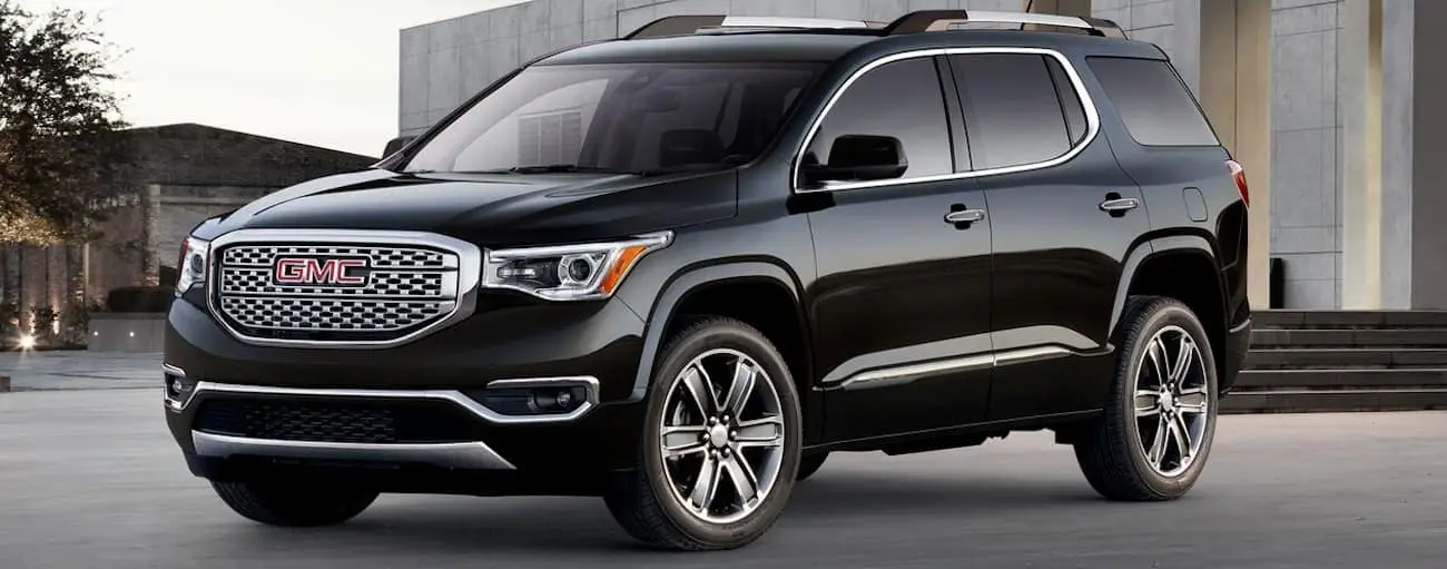 2019 GMC Acadia vs Toyota Highlander | Alpharetta, GA SUV Dealer