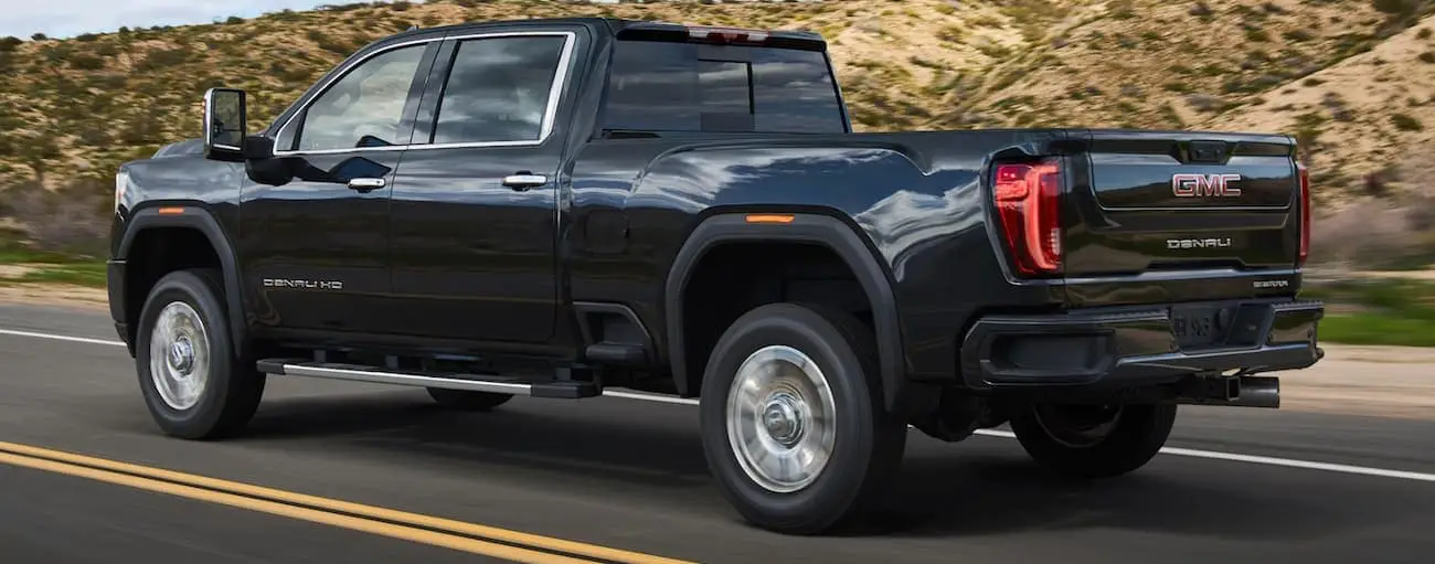 2020 GMC Sierra 2500 HD Specs | Truck Dealer Near Atlanta, GA