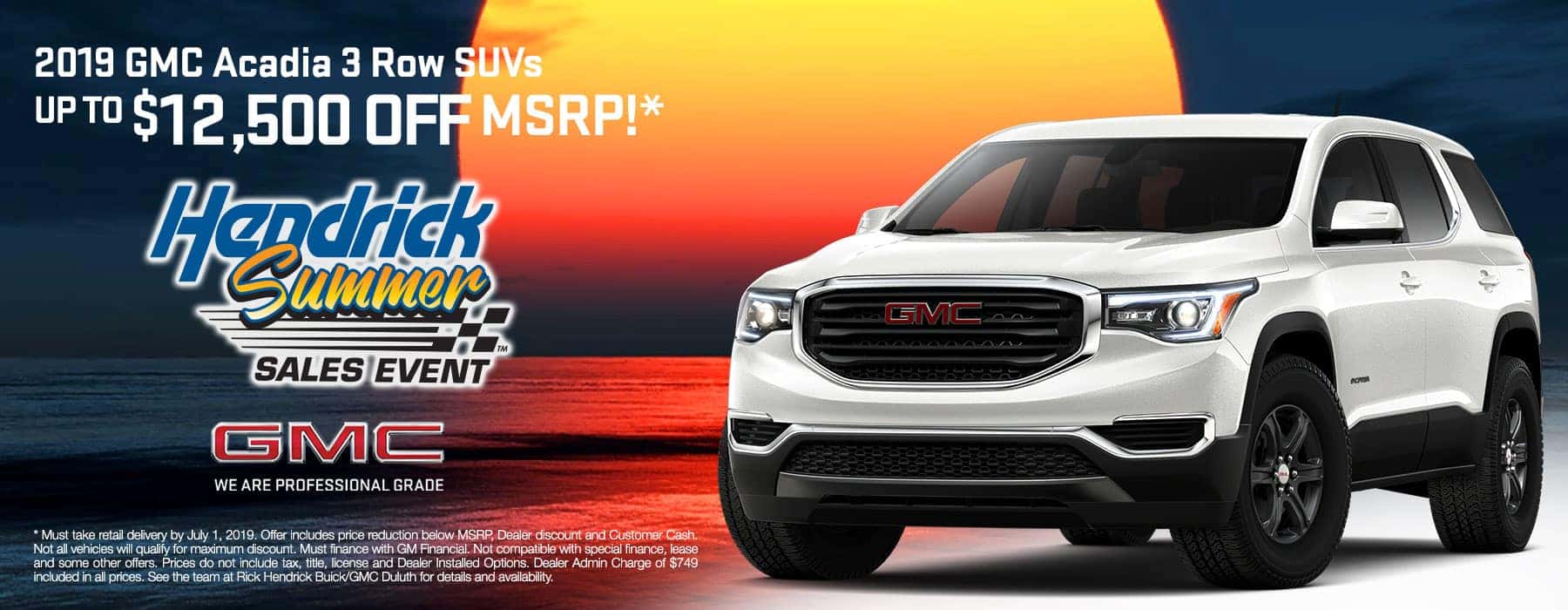 Rick Hendrick Buick GMC Duluth Buick, GMC Dealer in Duluth, GA